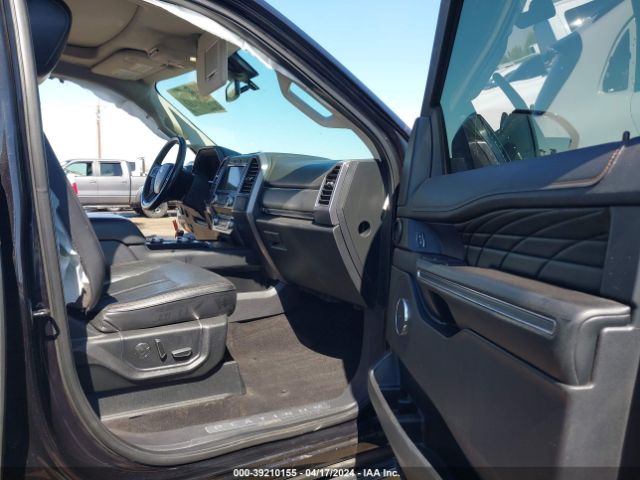 1FMJK1MT3KEA05770 Ford Expedition Max Platinum