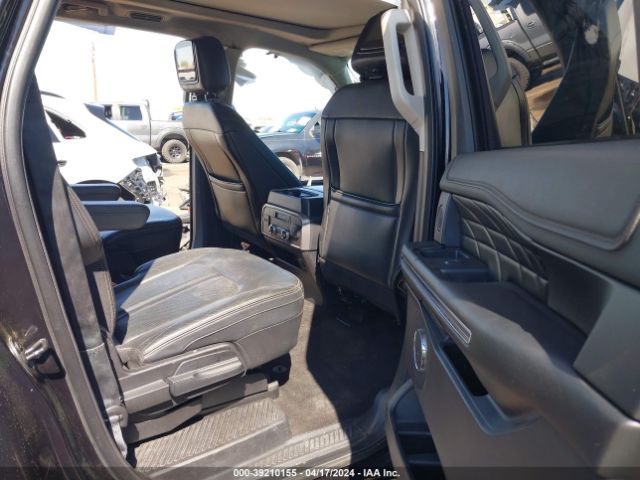 1FMJK1MT3KEA05770 Ford Expedition Max Platinum