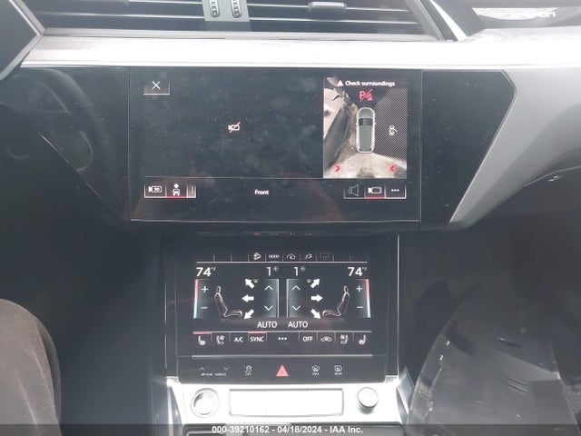 WA1LAAGE6MB018797 Audi E-tron Premium Plus Quattro