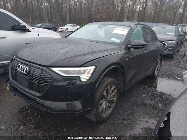 WA1LAAGE6MB018797 Audi E-tron Premium Plus Quattro