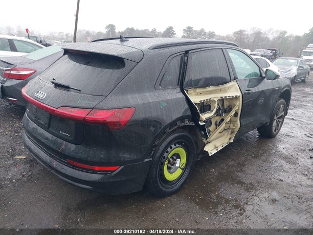 WA1LAAGE6MB018797 Audi E-tron Premium Plus Quattro