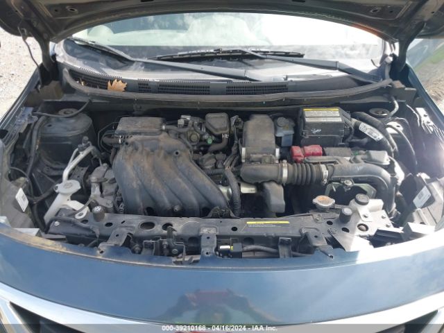 3N1CN7AP7FL928955 Nissan Versa 1.6 S