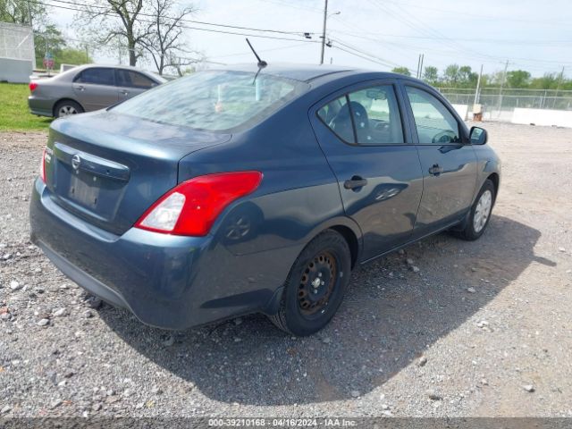 3N1CN7AP7FL928955 Nissan Versa 1.6 S