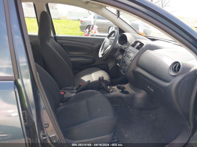 3N1CN7AP7FL928955 Nissan Versa 1.6 S
