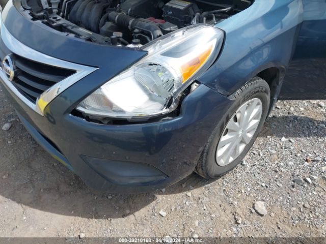 3N1CN7AP7FL928955 Nissan Versa 1.6 S