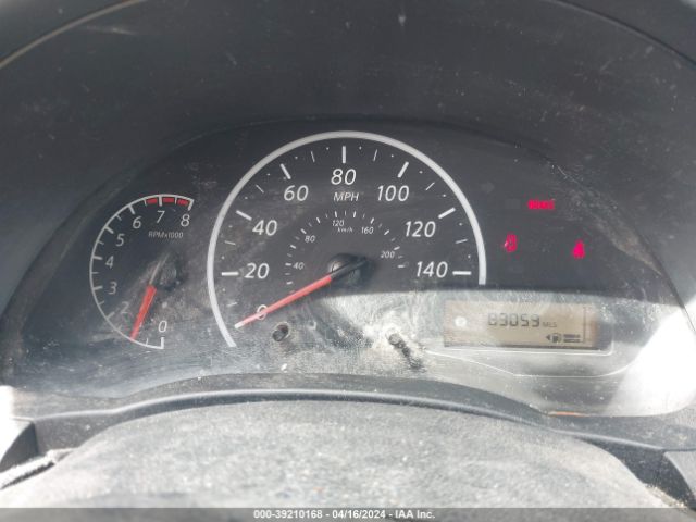 3N1CN7AP7FL928955 Nissan Versa 1.6 S