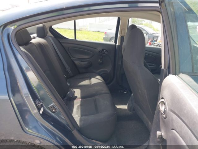 3N1CN7AP7FL928955 Nissan Versa 1.6 S