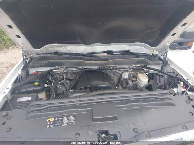 1GB2KUEG9JZ132532 Chevrolet Silverado 2500hd Wt