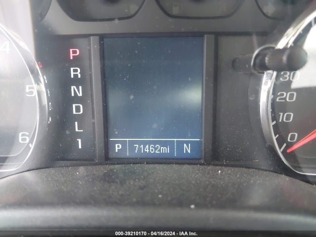 1GB2KUEG9JZ132532 Chevrolet Silverado 2500hd Wt
