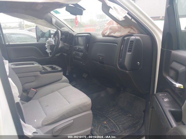 1GB2KUEG9JZ132532 Chevrolet Silverado 2500hd Wt