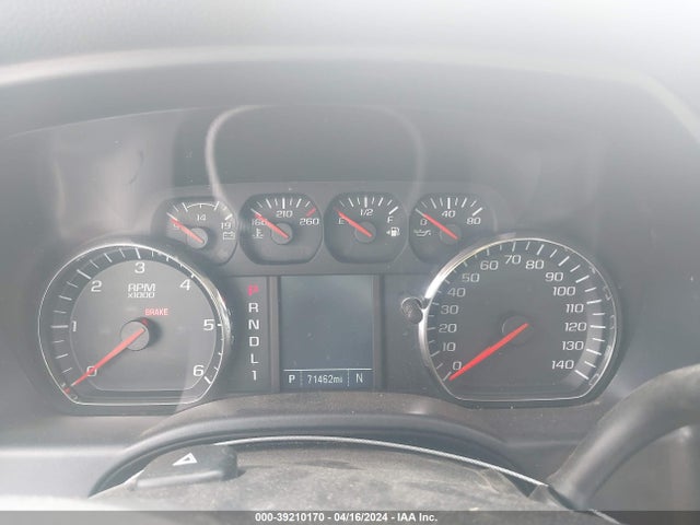 1GB2KUEG9JZ132532 Chevrolet Silverado 2500hd Wt