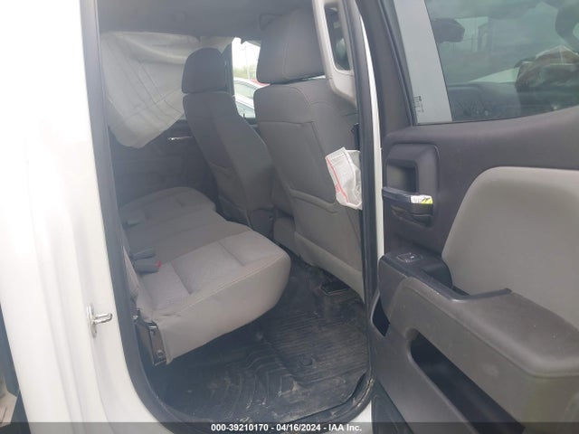 1GB2KUEG9JZ132532 Chevrolet Silverado 2500hd Wt
