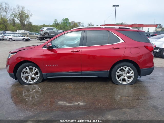 Chevrolet EQUINOX LT 2018 2GNAXTEX9J6266124 Image 14