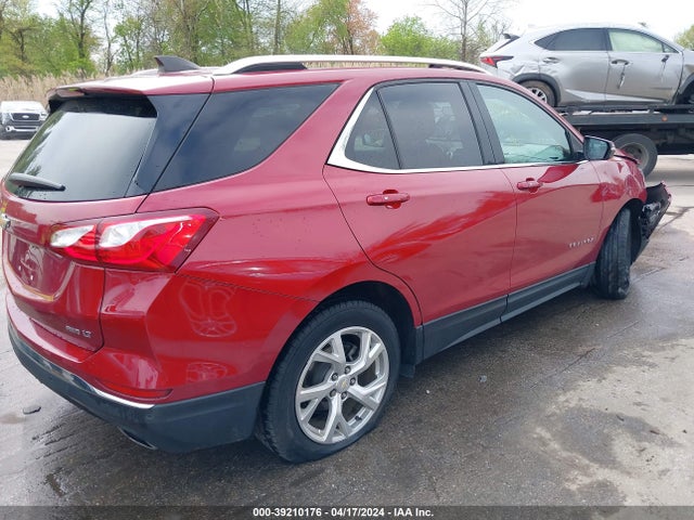 Chevrolet EQUINOX LT 2018 2GNAXTEX9J6266124 Image 4