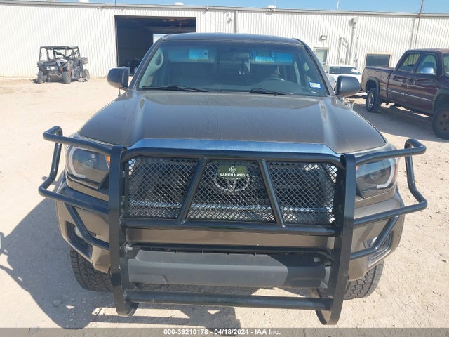 Toyota Tacoma Prerunner V6 2015 5TFJU4GN2FX084548 Image 12
