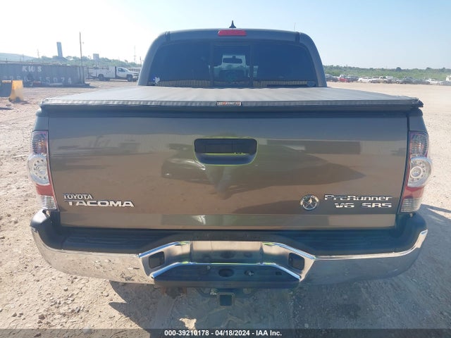 Toyota Tacoma Prerunner V6 2015 5TFJU4GN2FX084548 Image 16