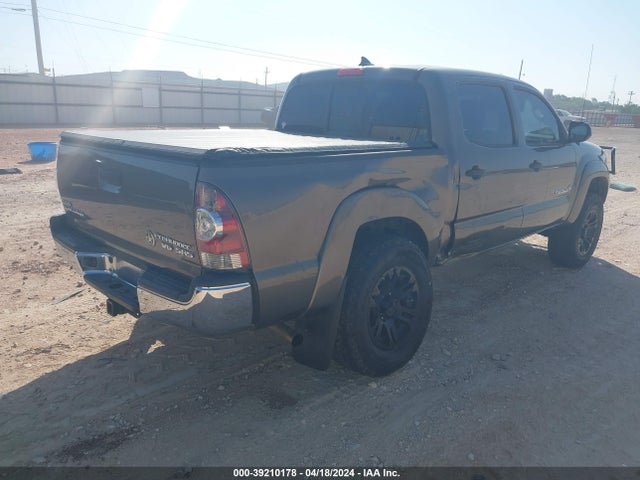 Toyota Tacoma Prerunner V6 2015 5TFJU4GN2FX084548 Image 4