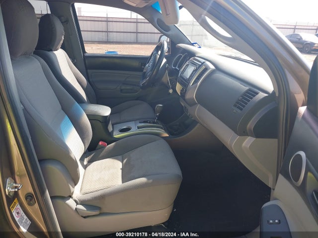 Toyota Tacoma Prerunner V6 2015 5TFJU4GN2FX084548 Image 5