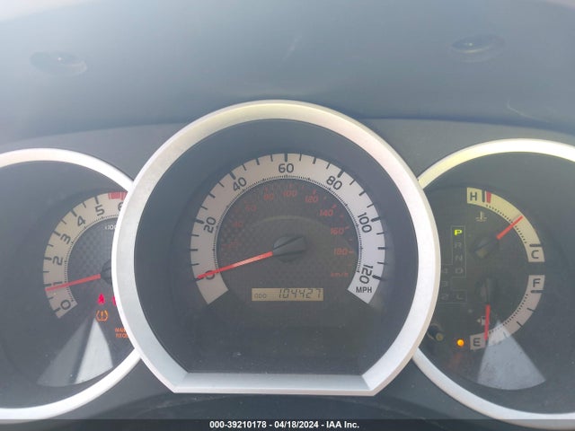 Toyota Tacoma Prerunner V6 2015 5TFJU4GN2FX084548 Image 7