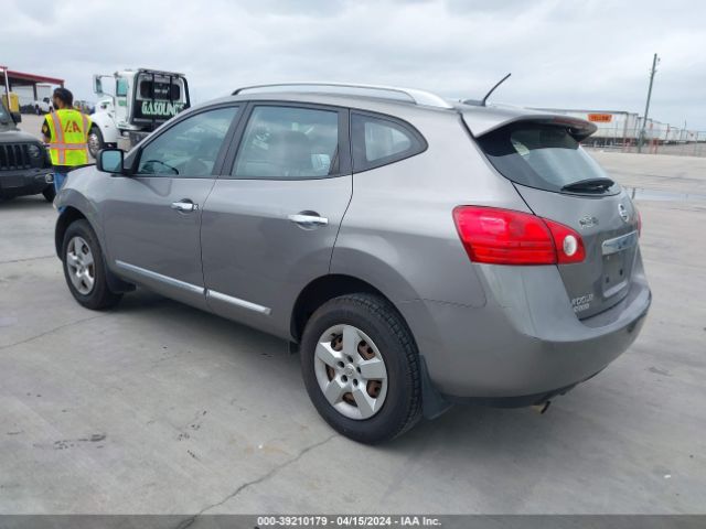 JN8AS5MT9FW658975 Nissan Rogue Select S