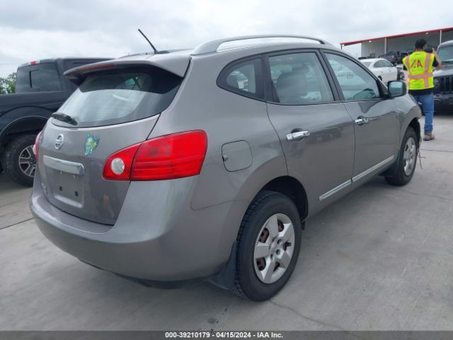 JN8AS5MT9FW658975 Nissan Rogue Select S