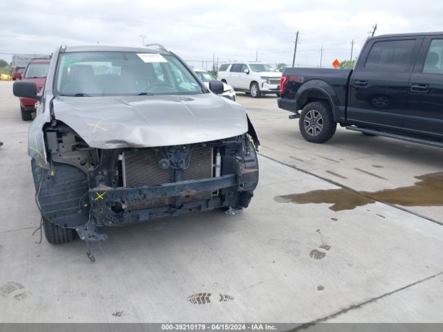 JN8AS5MT9FW658975 Nissan Rogue Select S