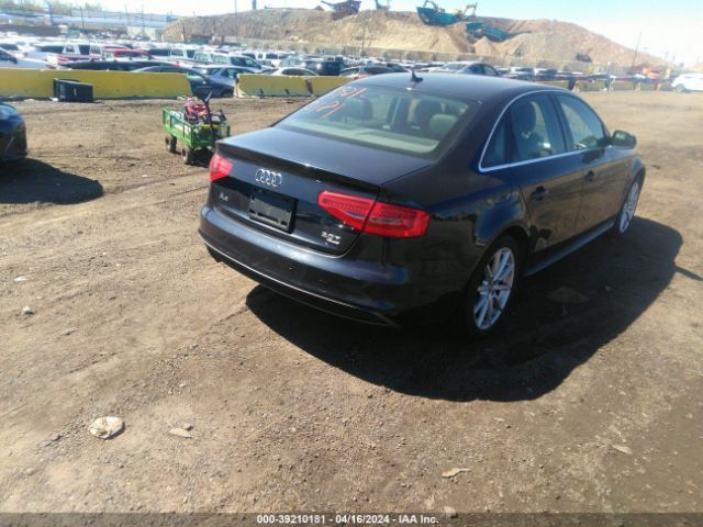 WAUFFAFL8EN023548 Audi A4 2.0t Premium