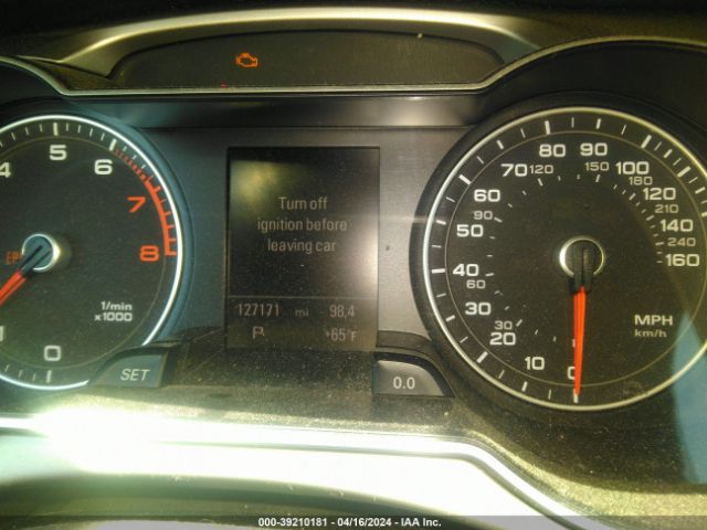 WAUFFAFL8EN023548 Audi A4 2.0t Premium