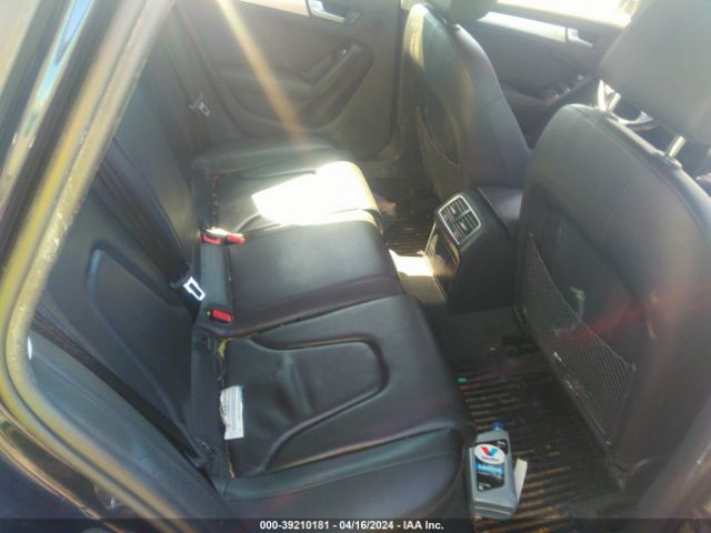 WAUFFAFL8EN023548 Audi A4 2.0t Premium