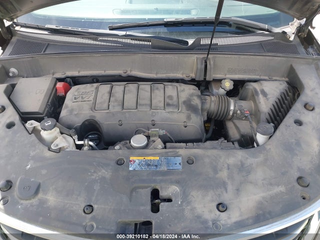 Chevrolet Traverse 2lt 2017 1GNKRHKD4HJ235799 Image 10