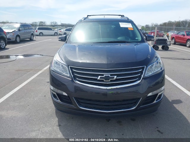 Chevrolet Traverse 2lt 2017 1GNKRHKD4HJ235799 Image 12