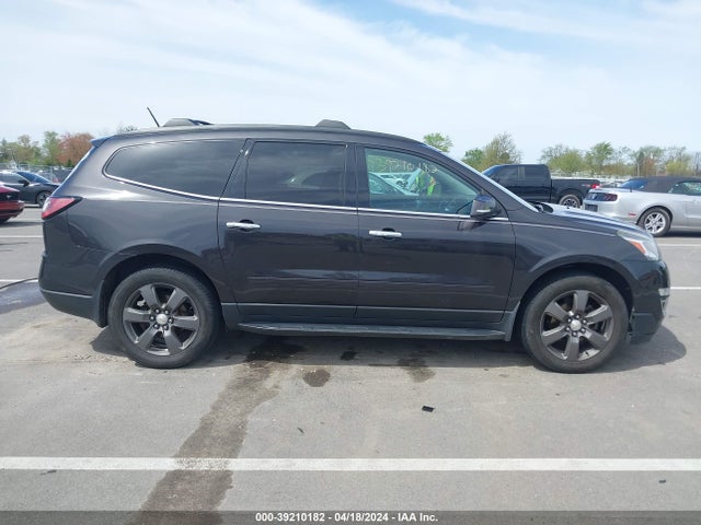Chevrolet Traverse 2lt 2017 1GNKRHKD4HJ235799 Image 13