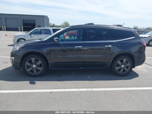 Chevrolet Traverse 2lt 2017 1GNKRHKD4HJ235799 Image 14