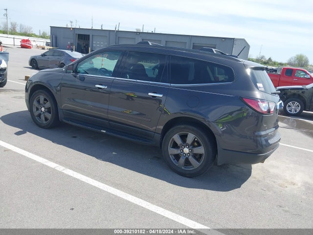 Chevrolet Traverse 2lt 2017 1GNKRHKD4HJ235799 Image 3