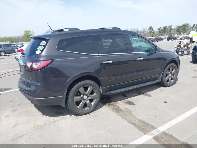 Chevrolet Traverse 2lt 2017 1GNKRHKD4HJ235799 Image 4