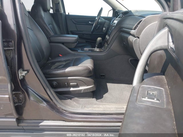 Chevrolet Traverse 2lt 2017 1GNKRHKD4HJ235799 Image 5