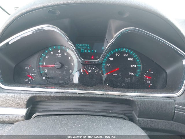 Chevrolet Traverse 2lt 2017 1GNKRHKD4HJ235799 Image 7