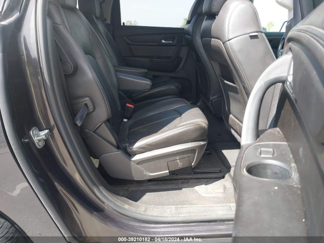 Chevrolet Traverse 2lt 2017 1GNKRHKD4HJ235799 Image 8