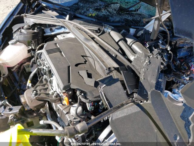 KMHL14JC6PA301219 Hyundai Sonata N Line