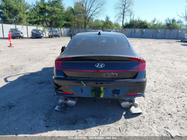 KMHL14JC6PA301219 Hyundai Sonata N Line