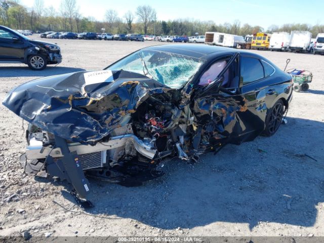 KMHL14JC6PA301219 Hyundai Sonata N Line
