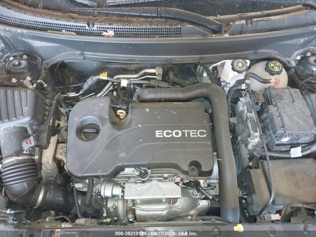 Chevrolet Equinox Awd Lt 2021 2GNAXUEV3M6132573 Image 10
