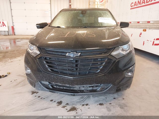 Chevrolet Equinox Awd Lt 2021 2GNAXUEV3M6132573 Image 12