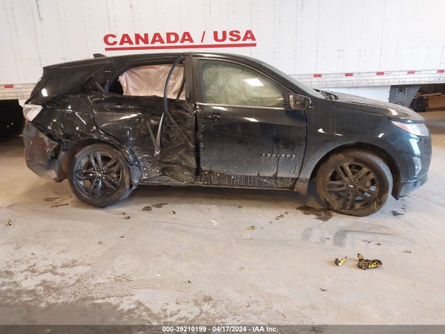 Chevrolet Equinox Awd Lt 2021 2GNAXUEV3M6132573 Image 13