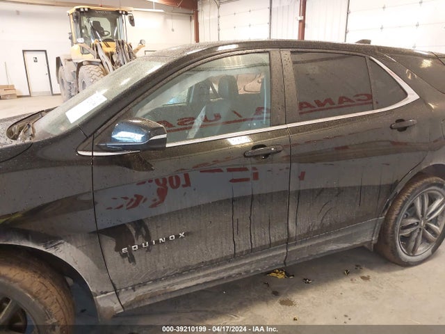 Chevrolet Equinox Awd Lt 2021 2GNAXUEV3M6132573 Image 14