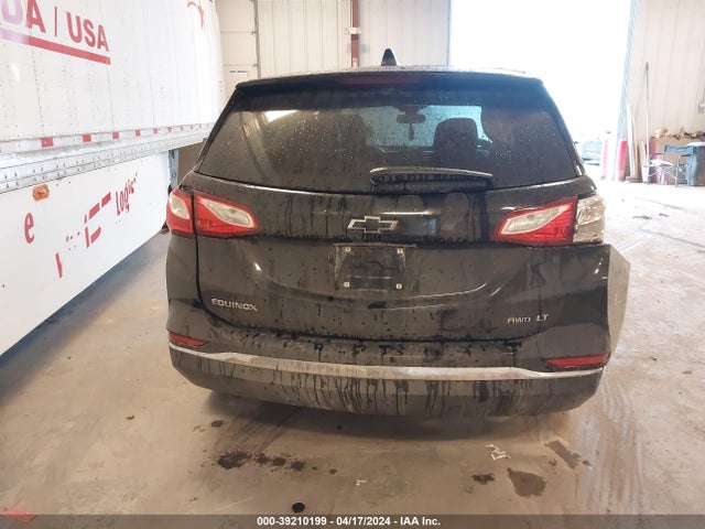 Chevrolet Equinox Awd Lt 2021 2GNAXUEV3M6132573 Image 16