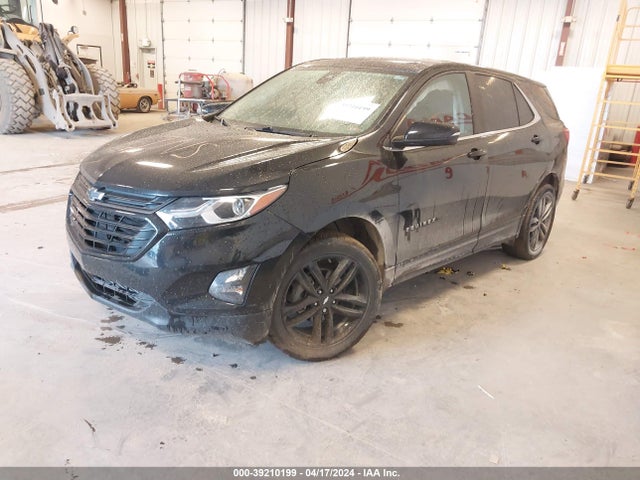 Chevrolet Equinox Awd Lt 2021 2GNAXUEV3M6132573 Image 2
