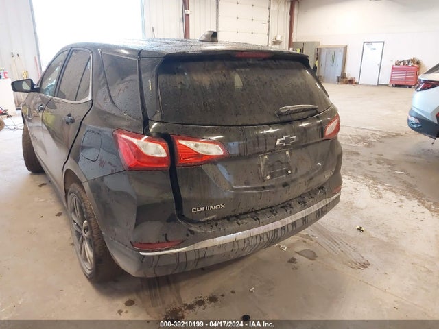 Chevrolet Equinox Awd Lt 2021 2GNAXUEV3M6132573 Image 3
