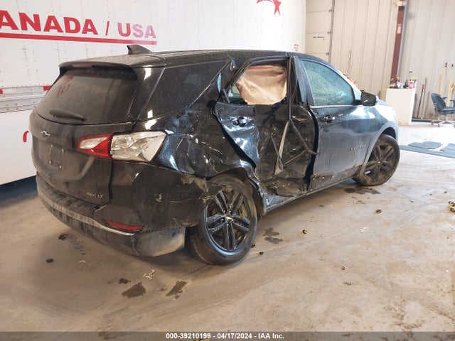 Chevrolet Equinox Awd Lt 2021 2GNAXUEV3M6132573 Image 4