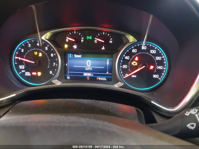 Chevrolet Equinox Awd Lt 2021 2GNAXUEV3M6132573 Image 7